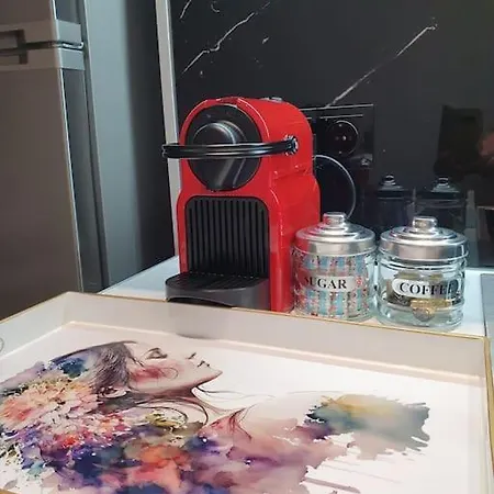 Sweet Διαμέρισμα Λουτράκι