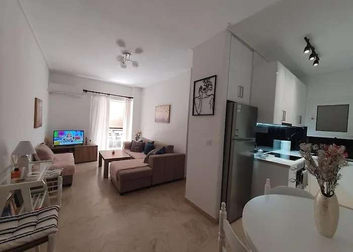 Apartament Sweet Loutráki