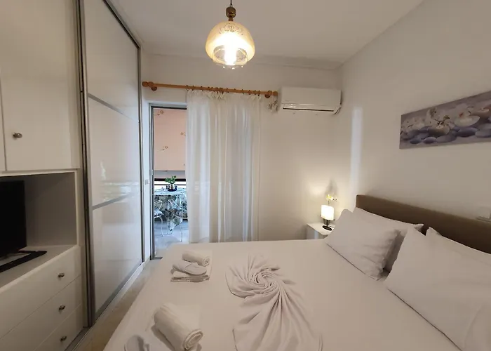 Sweet Apartament Loutráki