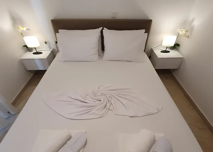 Apartament Sweet Loutráki