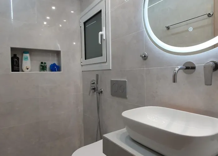 Apartament Sweet Loutráki