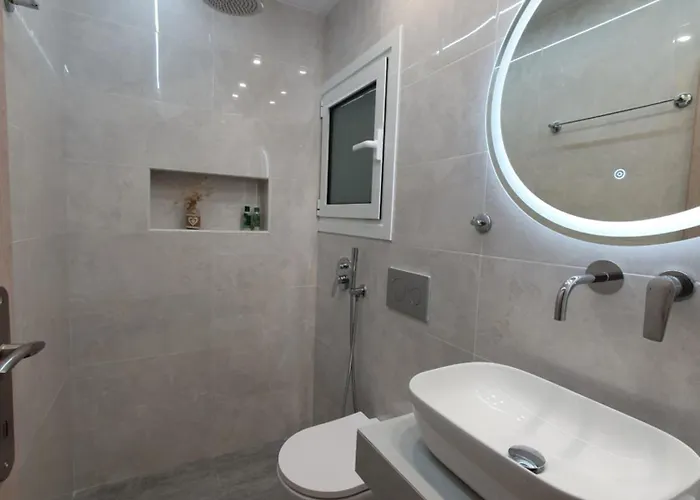 Apartament Sweet Loutráki