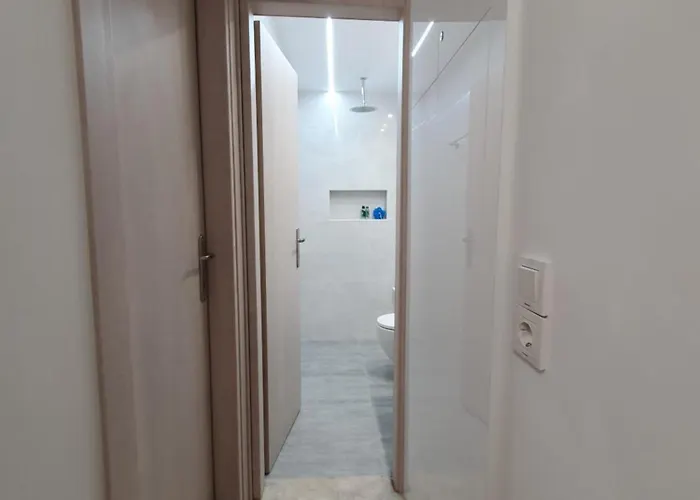 Apartament Sweet Loutráki